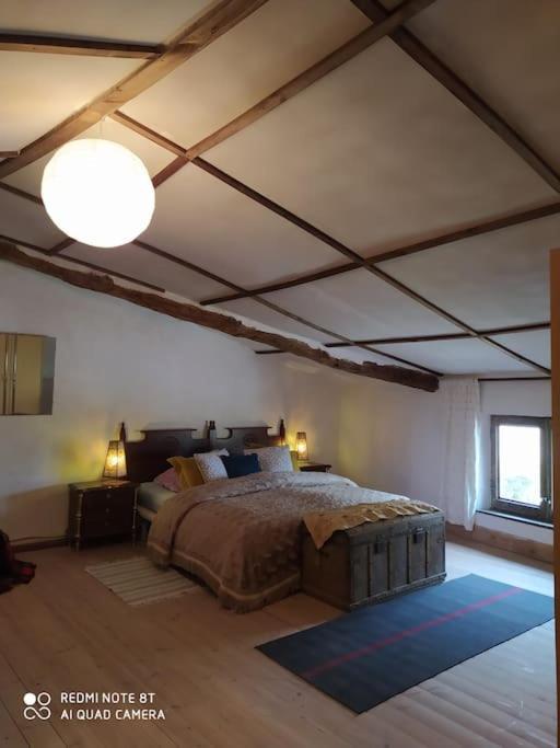 SenteradaMassia Gasset住宿加早餐旅馆 外观 照片